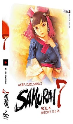 Samurai 7 - Vol. 4