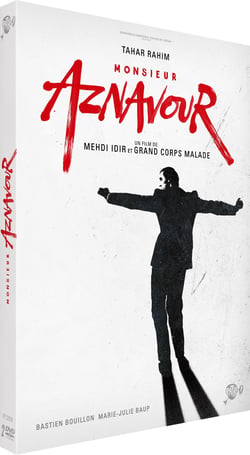 Monsieur Aznavour