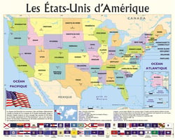LES ETATS-UNIS D'AMERIQUE