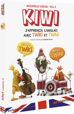 Kiwi - Vol. 2