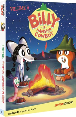 Billy, le hamster cowboy - Volume 6