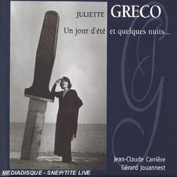 Un jour d'été et quelques nuits - CD