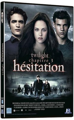 Twilight - Chapitre 3 : Hésitation