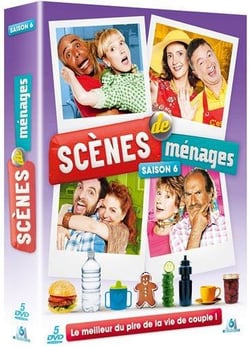 Scènes de ménages - Saison 6