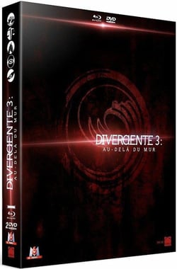Divergente 3 : Au-delà du mur