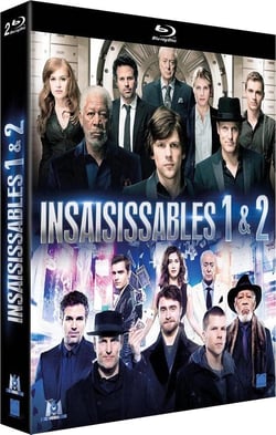 Insaisissables 1 & 2