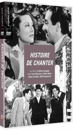 Histoire de chanter