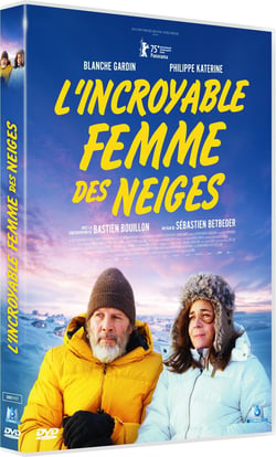 L'Incroyable femme des neiges