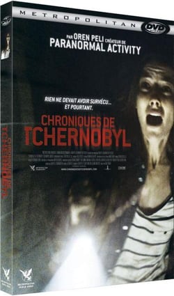 Chroniques de Tchernobyl