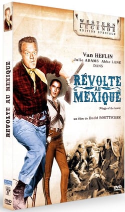 Révolte au Mexique