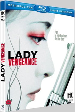 Lady Vengeance