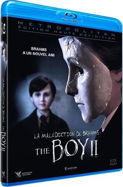 La Malédiction de Brahms - The Boy 2