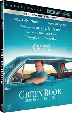 Green Book : Sur les routes du Sud