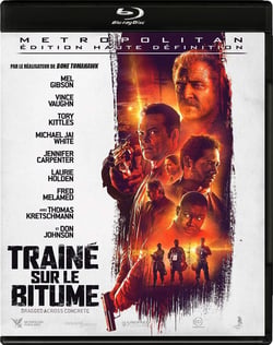 Traîné sur le bitume