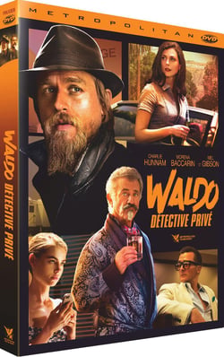 Waldo, détective privé