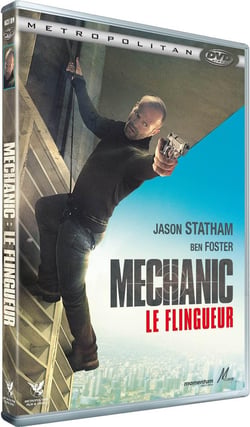 Mechanic : Le flingueur