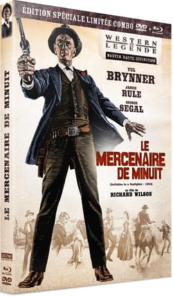 Le Mercenaire de minuit