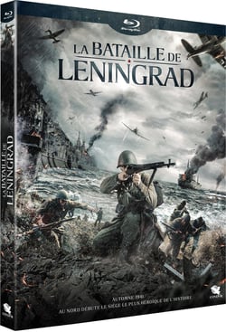 La Bataille de Leningrad