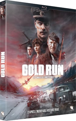 Gold Run - Le convoi de l'impossible