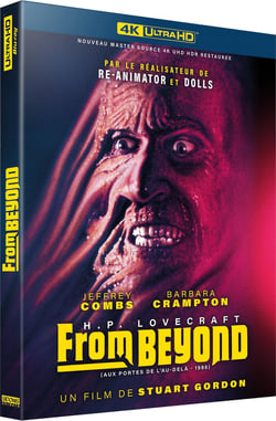 From Beyond : Aux portes de l'au-delà