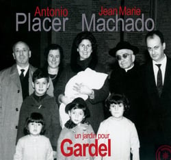 Un jardin pour Gardel