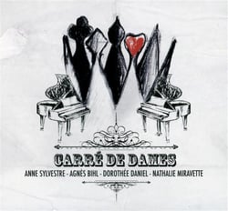 Carré de dames - CD