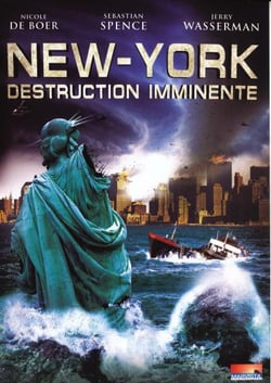 New-York : destruction imminente