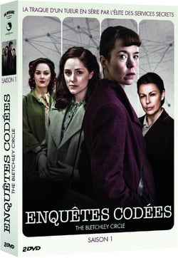 Enquêtes codées - Saison 1
