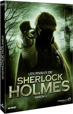 Rivaux de Sherlock Holmes : saison 2