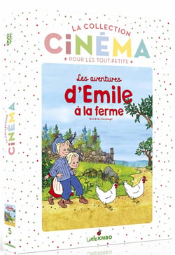 Les Aventures d'Emile à la ferme