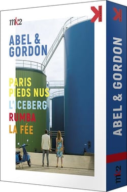 Coffret Abel et Gordon