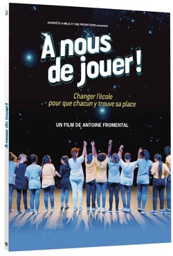 A nous de jouer !