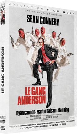 Le Gang Anderson