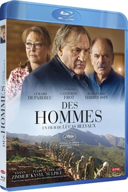 Des hommes