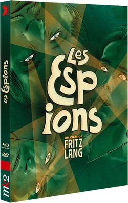 Les Espions