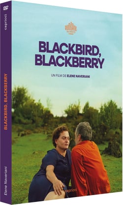 Blackbird, Blackberry