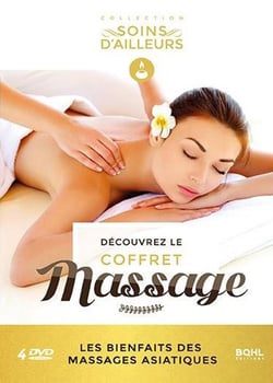 Coffret massages : Les bienfaits des massages asiatiques