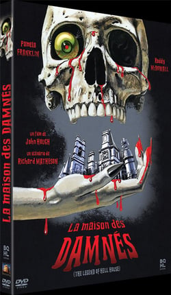 La Maison des damnés