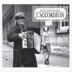 Les plus grands airs à l'accordéon