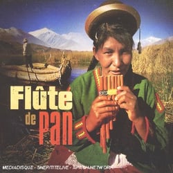 Flute de pan (nouvelle version)