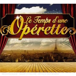 Le temps d'une opérette