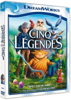 Les Cinq Légendes