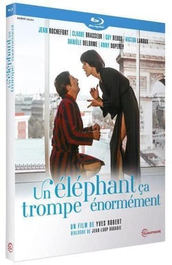 Un Éléphant ça trompe énormément