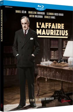 L'Affaire Maurizius