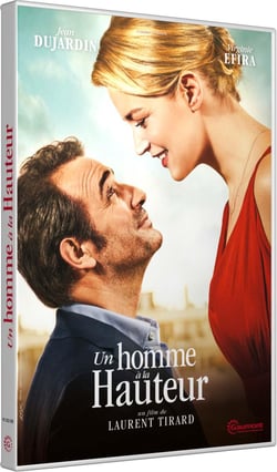 Un homme à la hauteur - DVD