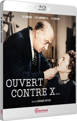 Ouvert contre X...