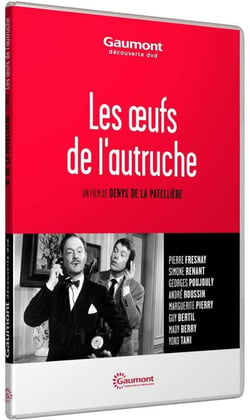 Les Oeufs de l'autruche