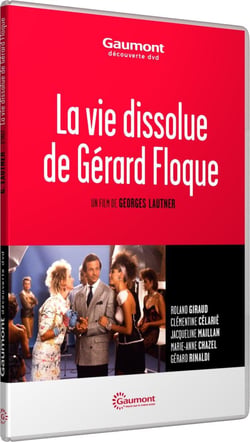La Vie dissolue de Gérard Floque