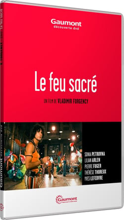 Le Feu sacré