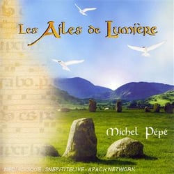 Les ailes de lumieres - CD